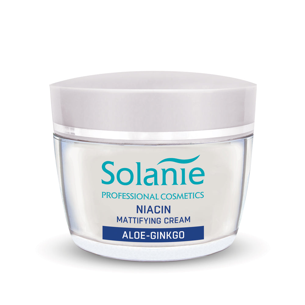 Nourishing Skin Care: Aloe & Ginkgo Infused Products | Solanie USA